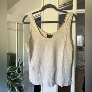Reformation tank top oversize